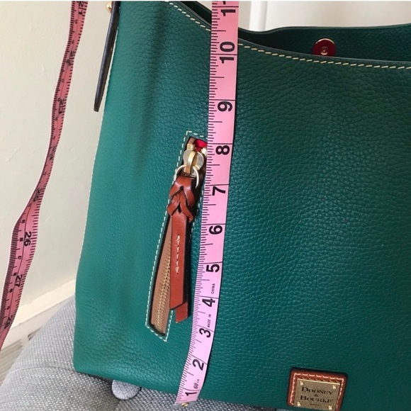 Dooney & Bourke Cooper Hobo Bag - Picture 5 of 12